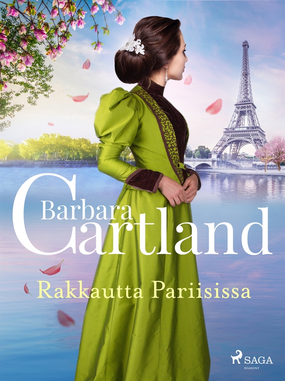 Rakkautta Pariisissa (e-bok) av Barbara Cartland