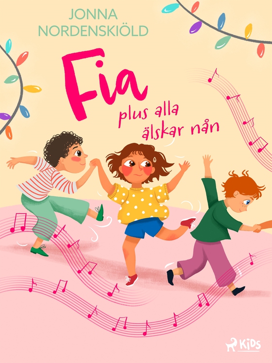 Fia plus alla älskar nån