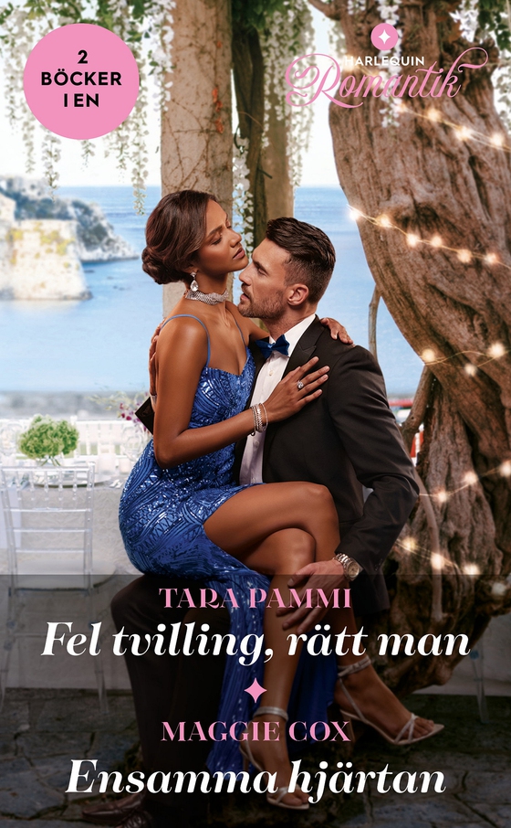 Fel tvilling, rätt man / Ensamma hjärtan (e-bok) av Maggie Cox