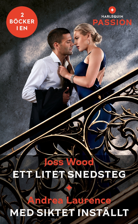 Ett litet snedsteg / Med siktet inställt (e-bok) av Andrea Laurence