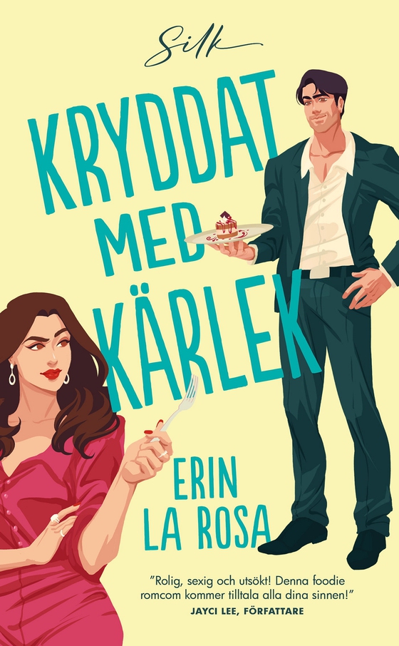 Kryddat med kärlek (e-bok) av Erin La Rosa