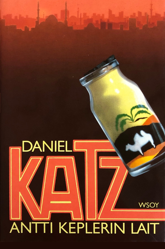 Antti Keplerin lait