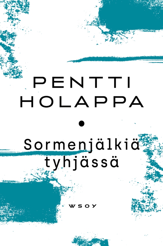 Sormenjälkiä tyhjässä