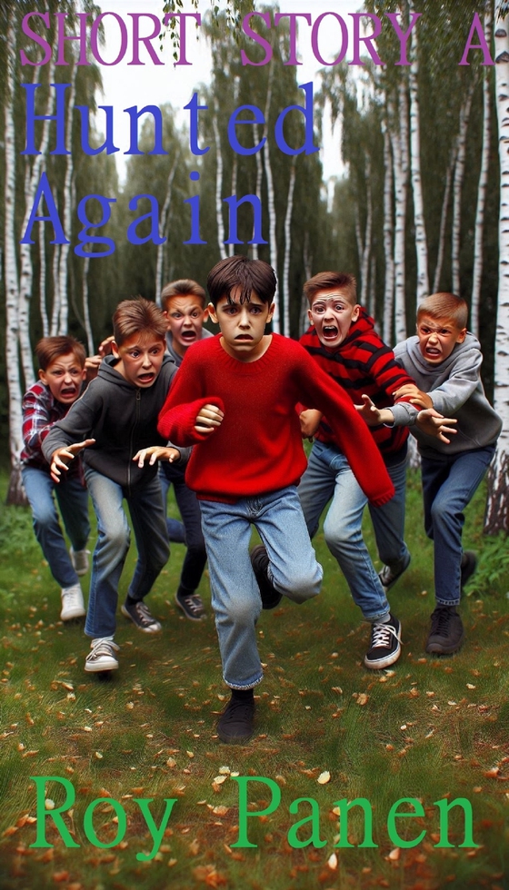 SHORT STORIES A BULLIES Hunted Again (new version)