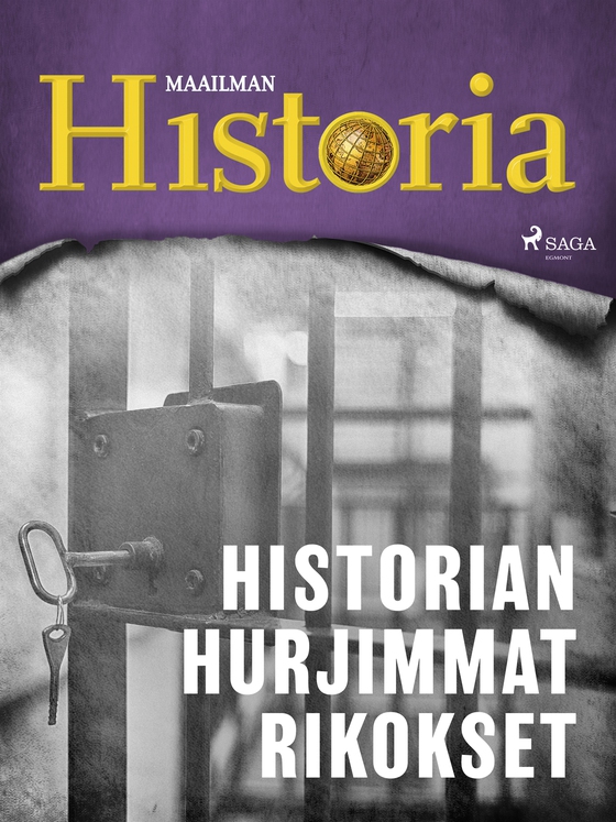 Historian hurjimmat rikokset