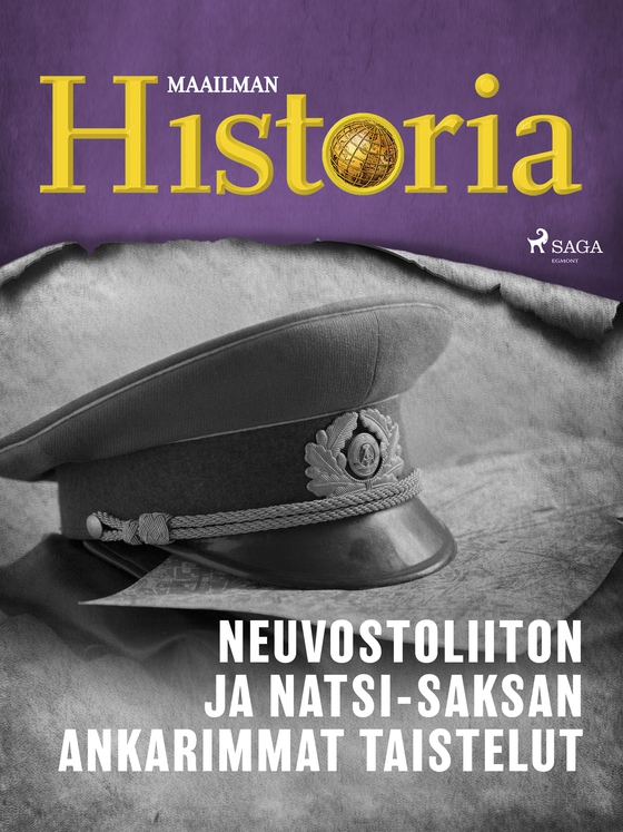 Neuvostoliiton ja natsi–Saksan ankarimmat taistelut