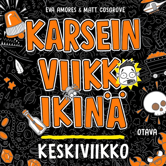 Karsein viikko ikinä: keskiviikko