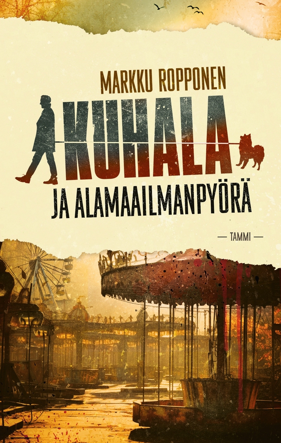 Kuhala ja alamaailmanpyörä (e-bok) av Markku Ropponen