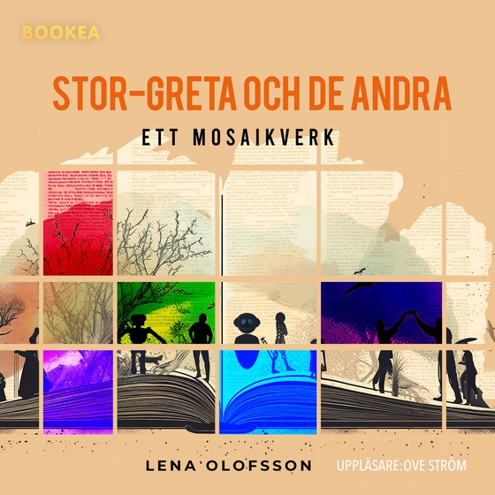 Stor-Greta och de andra : ett mosaikverk