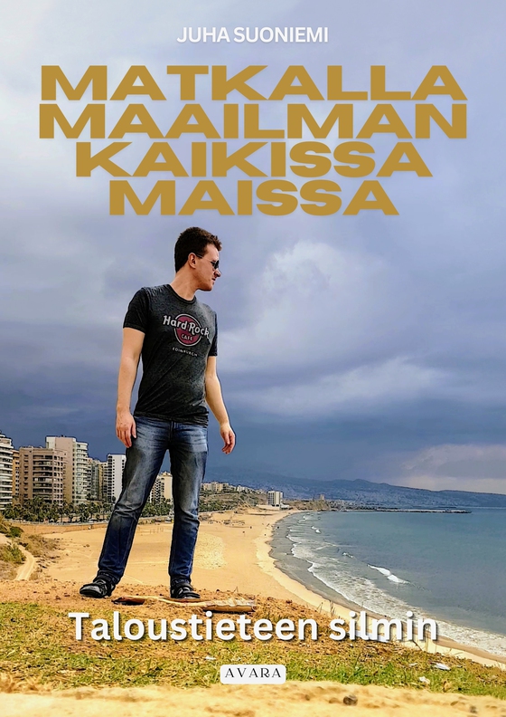 Matkalla maailman kaikissa maissa