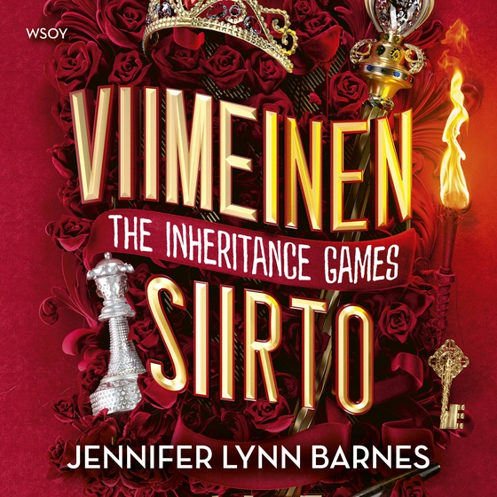 The Inheritance Games: Viimeinen siirto