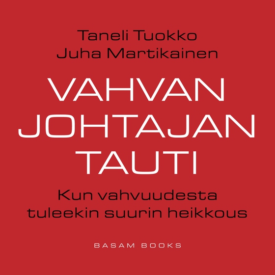 Vahvan johtajan tauti