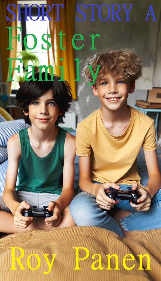 SHORT STORIES A FOSTER FAMILY Foster Family (new version)