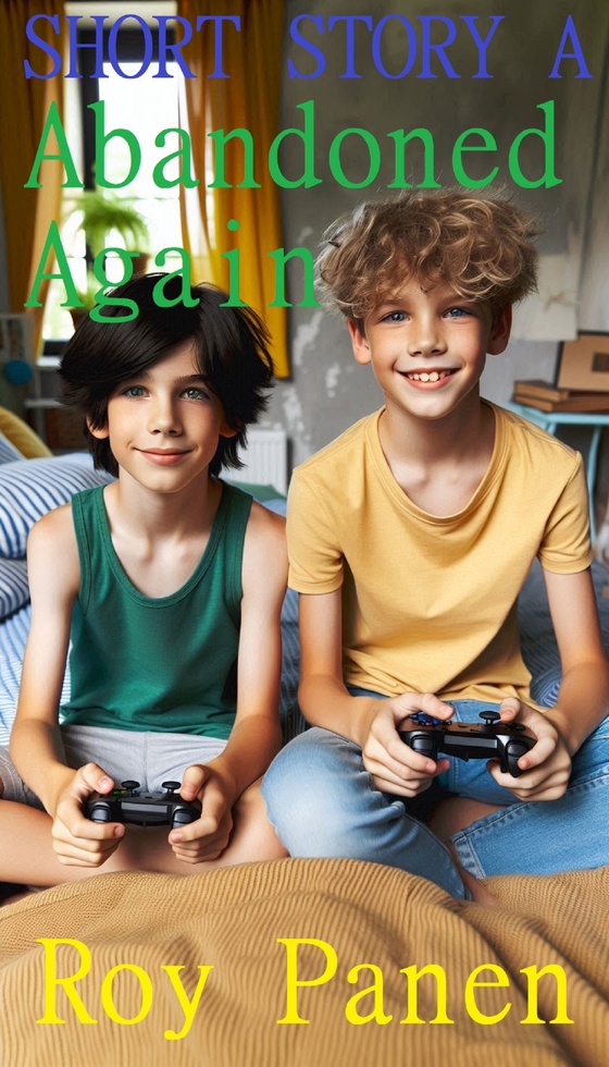 SHORT STORIES A FOSTER FAMILY Abandoned Again (new version)