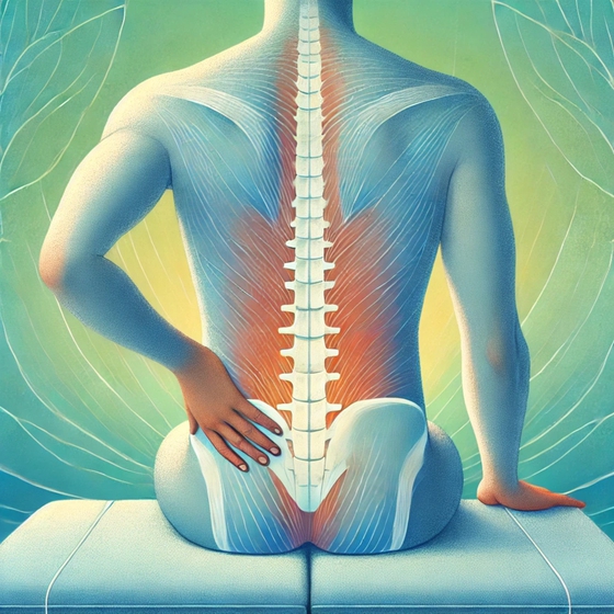 Guidad meditation för smärta i ländryggen – Lätta på spänningar och hitta lindring