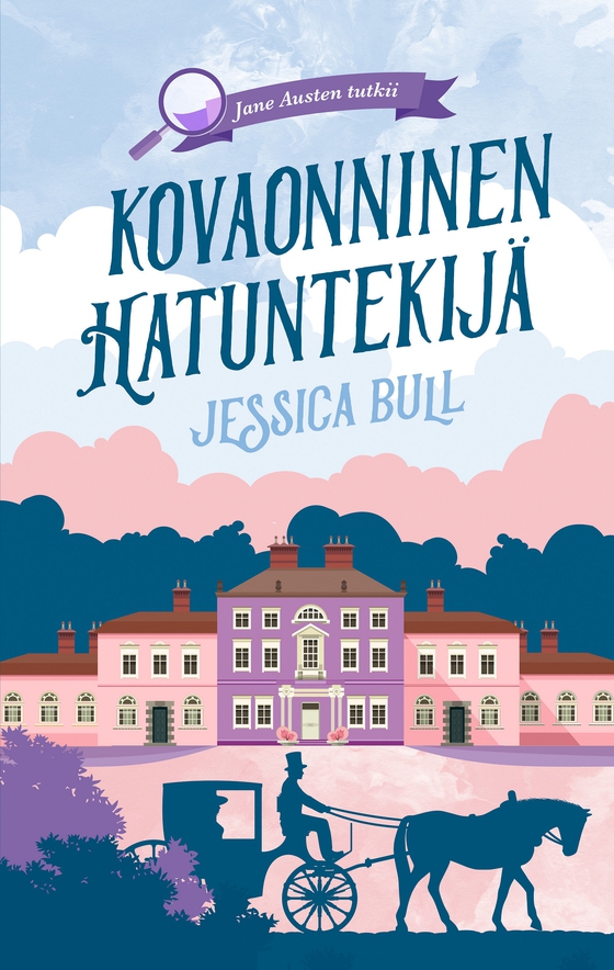 Kovaonninen hatuntekijä