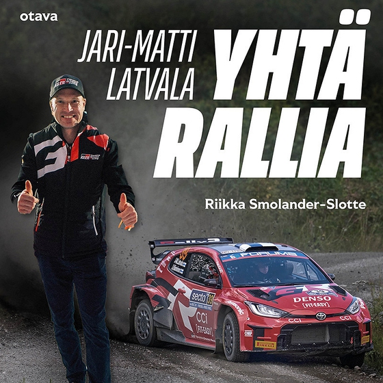 Jari-Matti Latvala – yhtä rallia