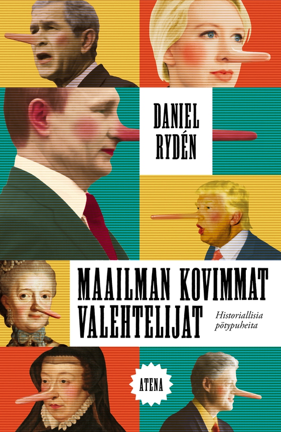 Maailman kovimmat valehtelijat