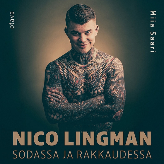 Nico Lingman (ljudbok) av Miia Saari