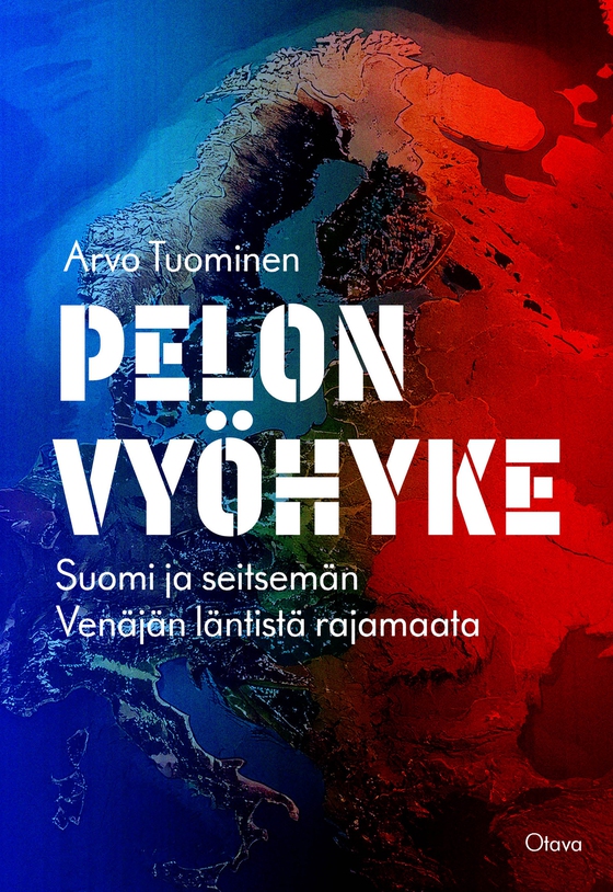 Pelon vyöhyke (e-bok) av Arvo Tuominen