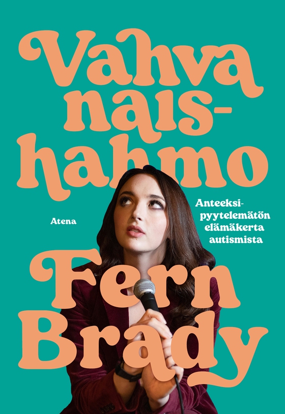Vahva naishahmo