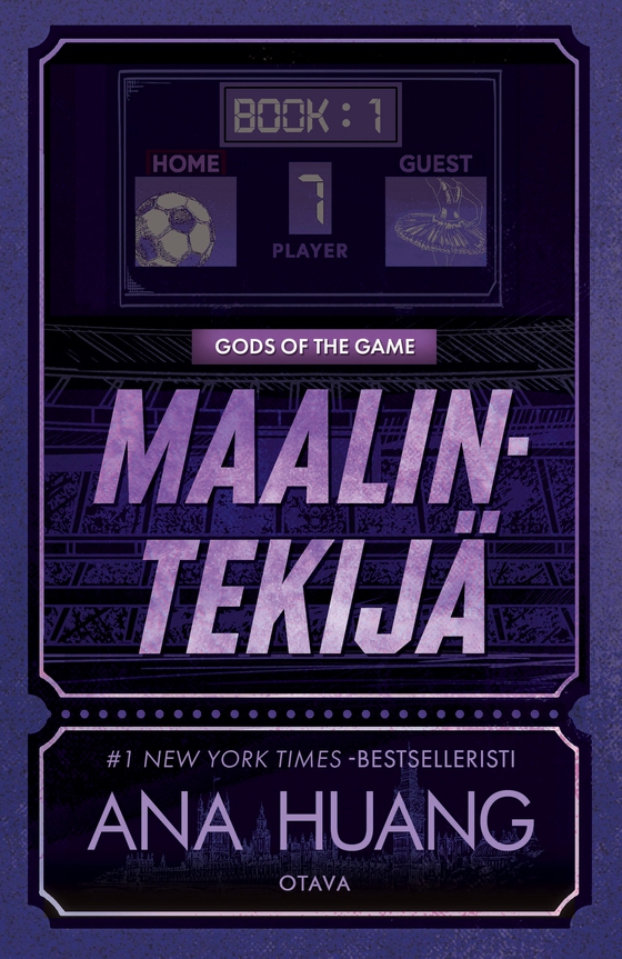 Gods of the Game: Maalintekijä