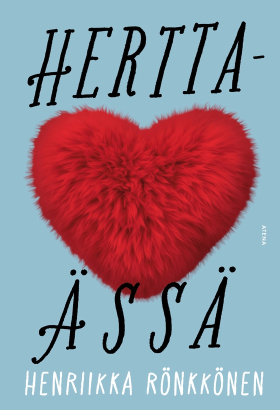 Herttaässä (e-bok) av Henriikka Rönkkönen