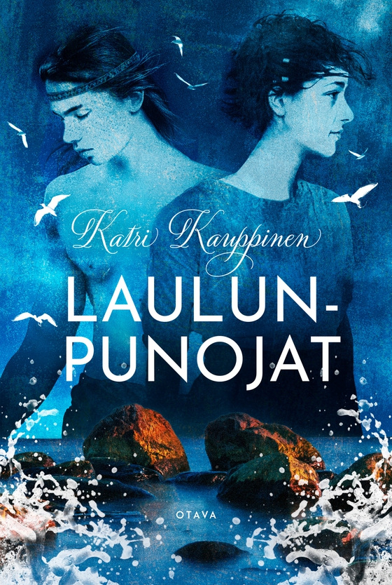 Laulunpunojat (e-bok) av Katri Kauppinen