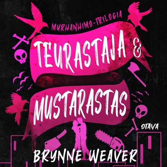 Teurastaja & Mustarastas