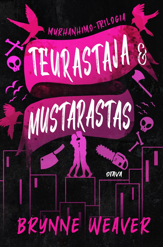 Teurastaja & Mustarastas (e-bok) av Brynne Weaver