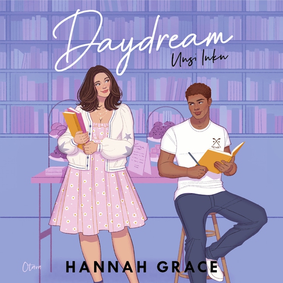 Daydream – Uusi luku (ljudbok) av Hannah Grace