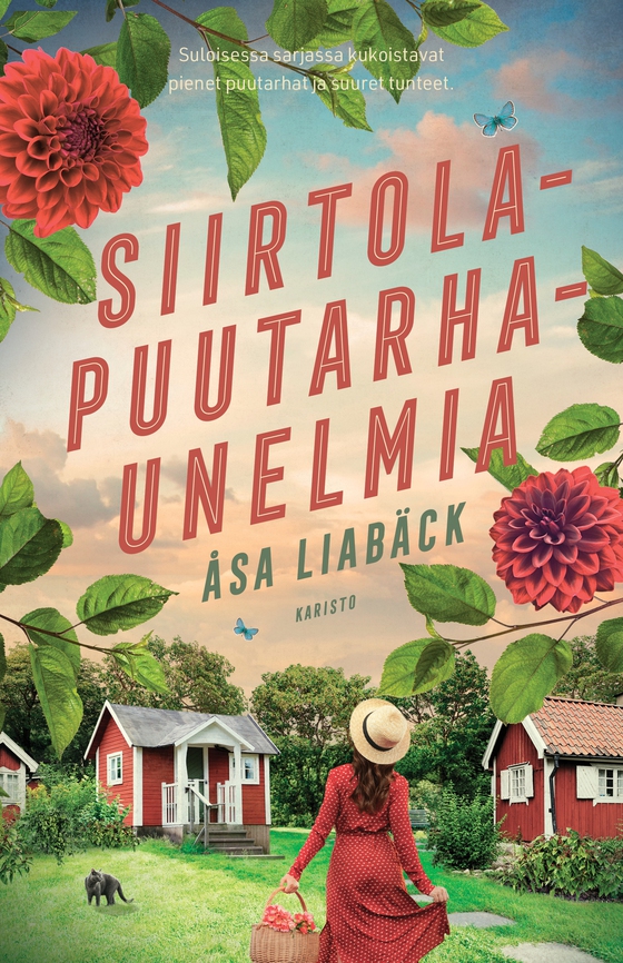 Siirtolapuutarhaunelmia