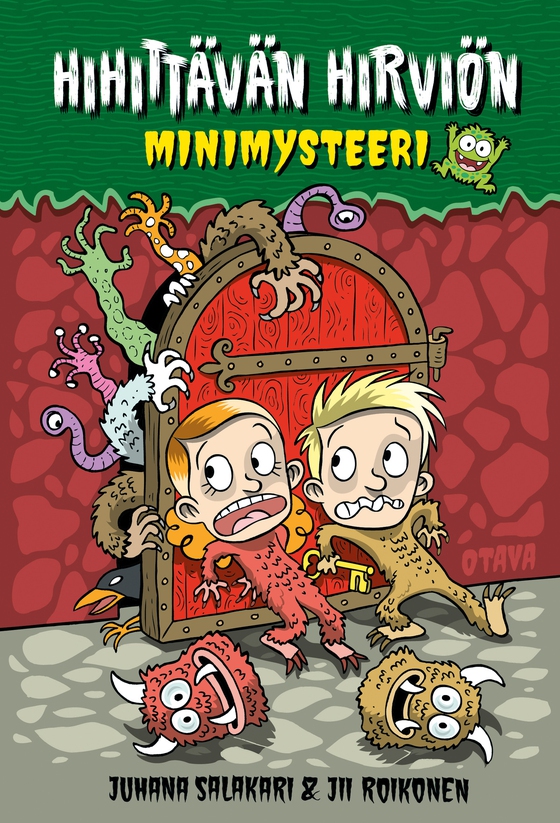 Hihittävän hirviön minimysteeri