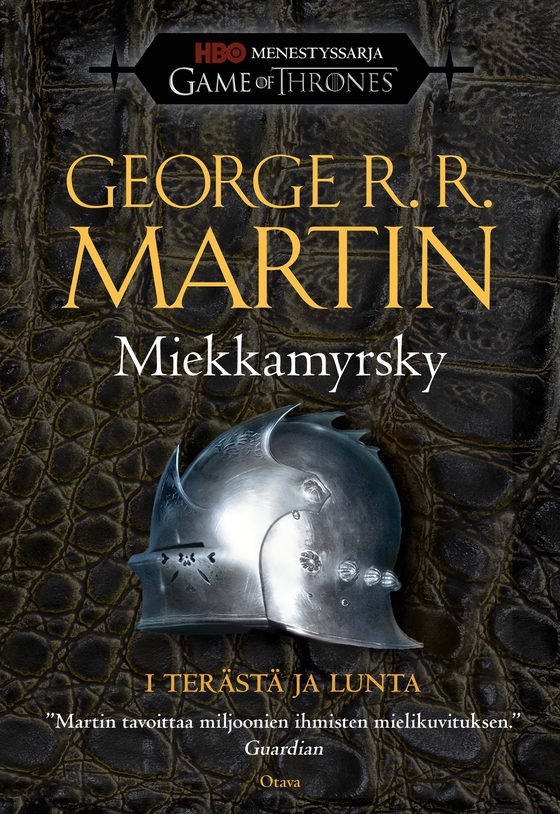 Miekkamyrsky – 1: Terästä ja lunta