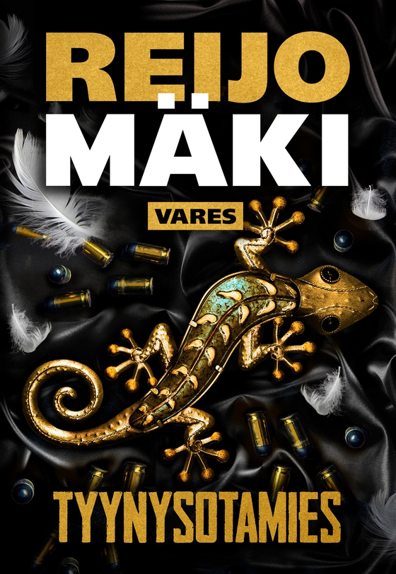 Tyynysotamies (e-bok) av Reijo Mäki