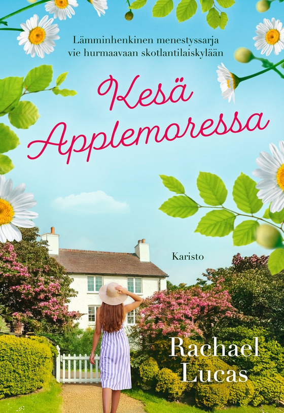 Kesä Applemoressa