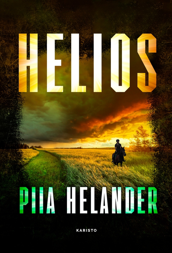 Helios (e-bok) av Piia Helander