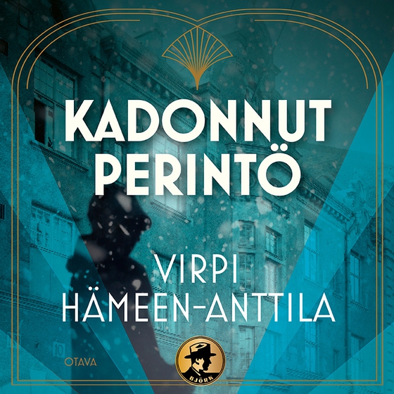 Kadonnut perintö