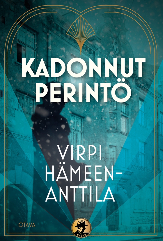 Kadonnut perintö