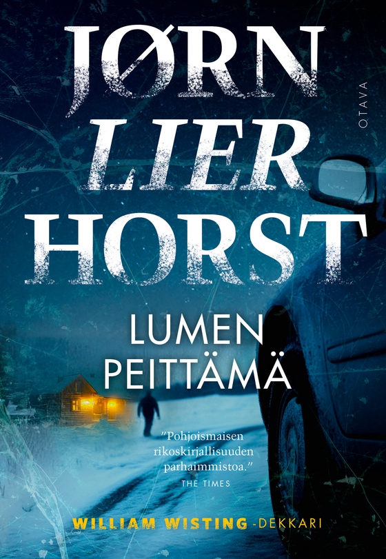 Lumen peittämä