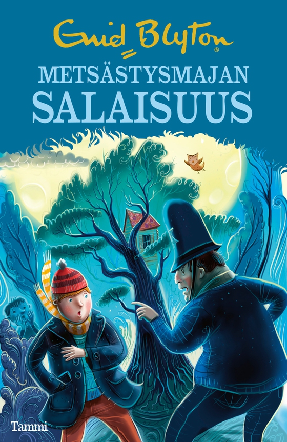 Metsästysmajan salaisuus