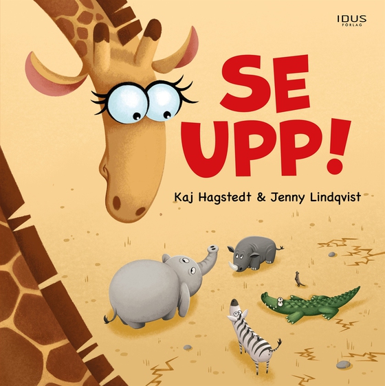 Se upp! (e-bok) av Kaj Hagstedt