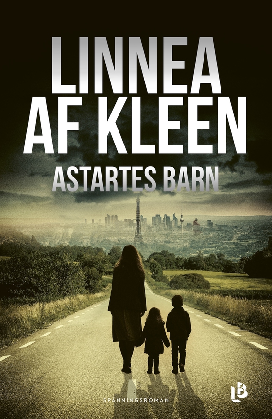 Astartes barn (e-bok) av Linnea af Kleen