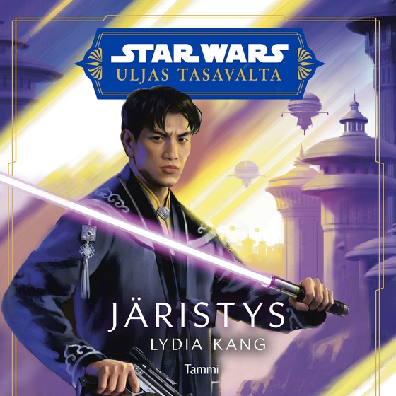 Star Wars Uljas tasavalta. Järistys (ljudbok) av Star Wars 
