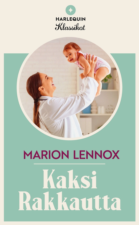 Kaksi Rakkautta (e-bok) av Marion Lennox