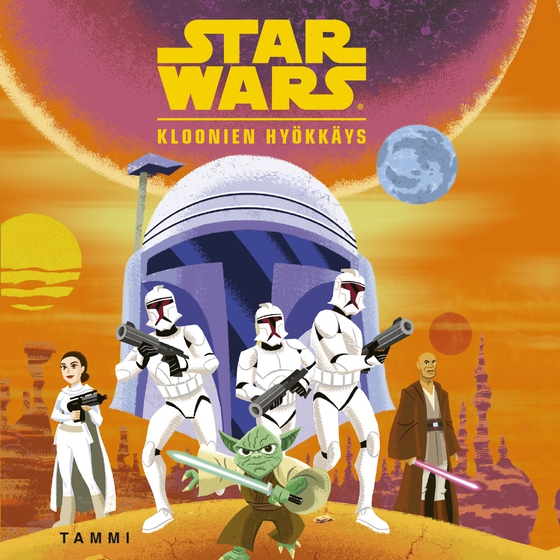 Star Wars. Kloonien hyökkäys