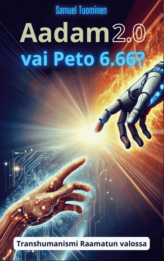 Aadam 2.0 vai Peto 6.66?: Transhumanismi Raamatun valossa