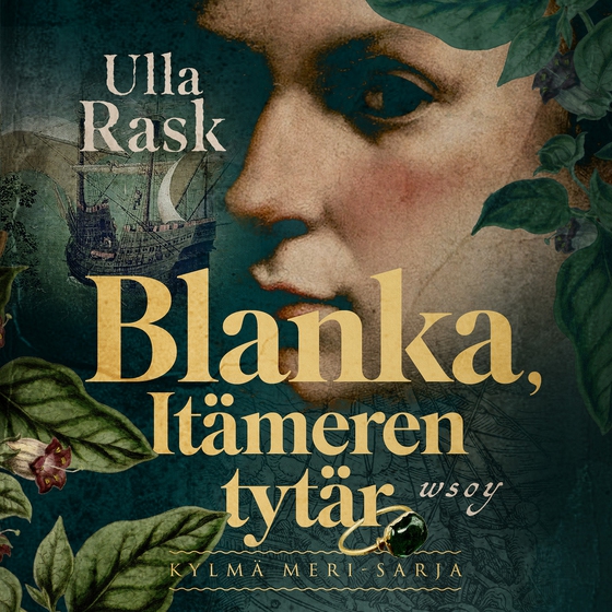 Blanka, Itämeren tytär (ljudbok) av Ulla Rask