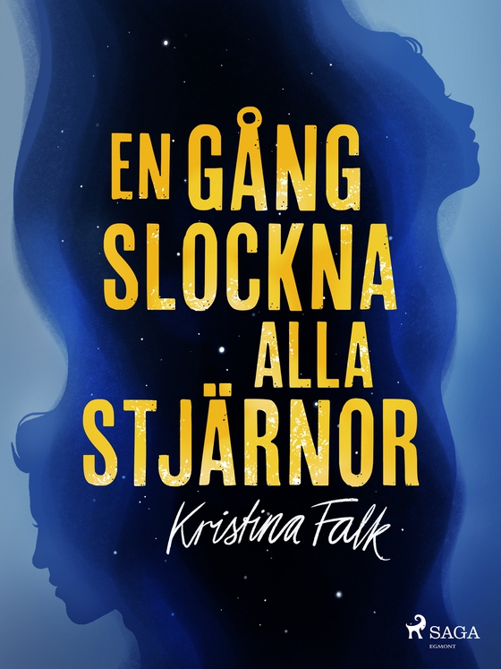 En gång slockna alla stjärnor (e-bok) av Kristina Falk