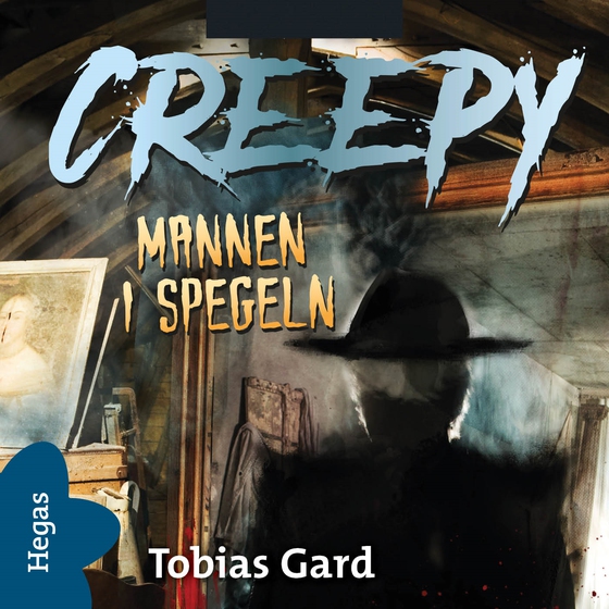 Mannen i spegeln (ljudbok) av Tobias Gard